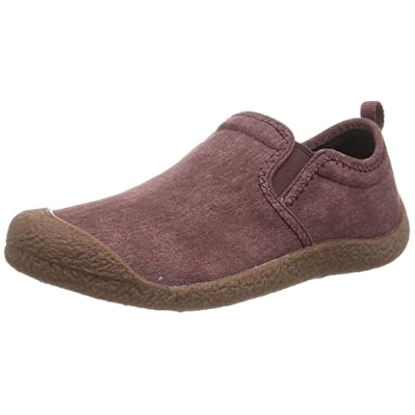 KEEN Howser Canvas Slip-on dames Slipper